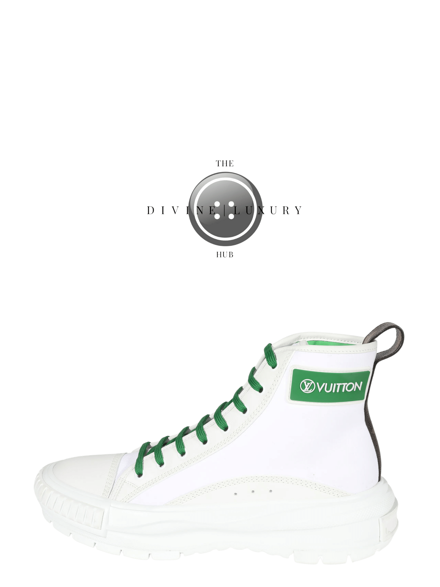 LUXURY HUB LOUIS VUITTON SQUAD TRAINERS