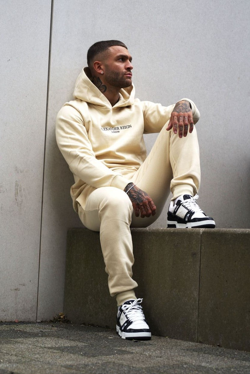 LUXURY HUB ALEXANDER REIGN HOODIE