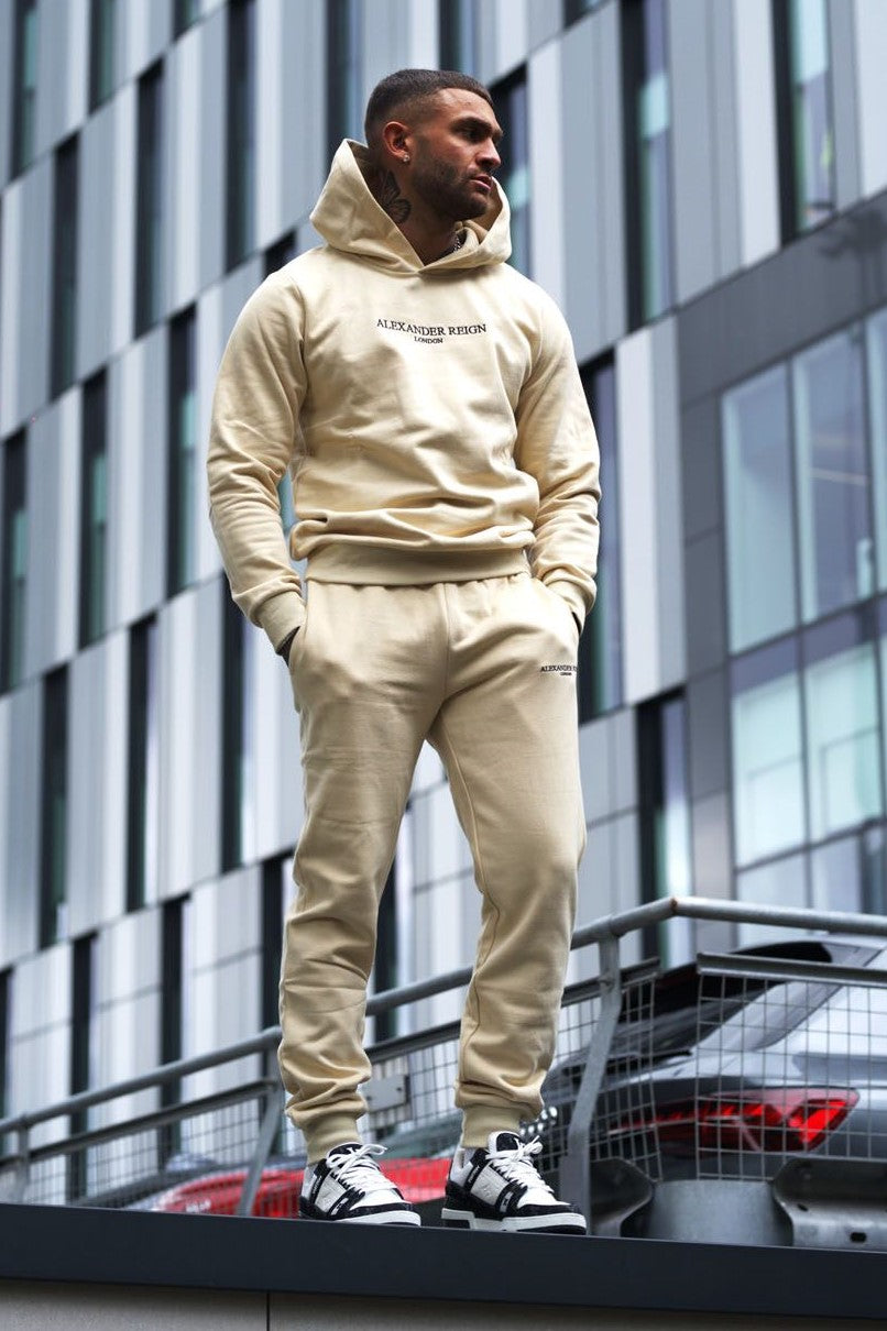 LUXURY HUB ALEXANDER REIGN JOGGERS