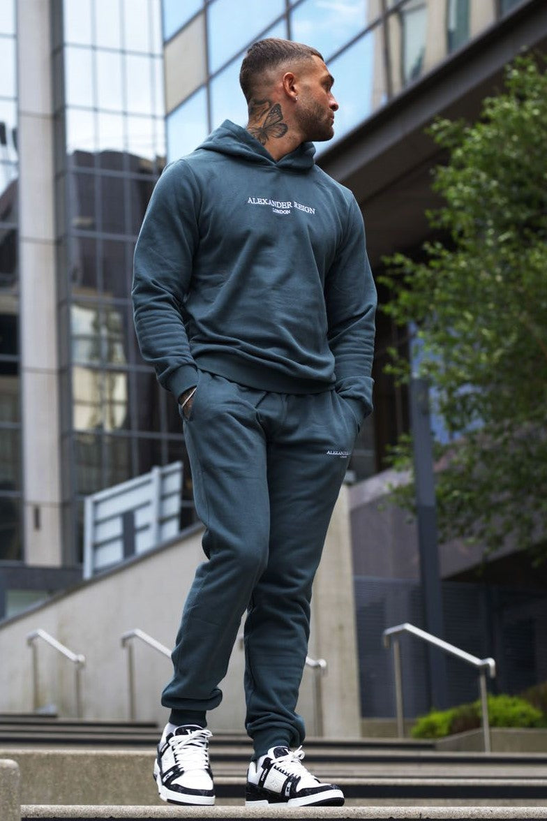 LUXURY HUB ALEXANDER REIGN HOODIE