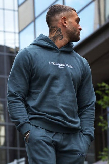 LUXURY HUB ALEXANDER REIGN HOODIE