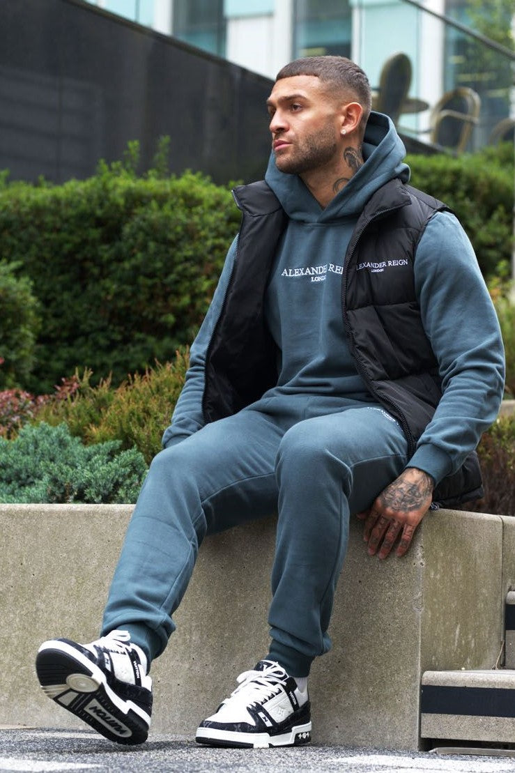 LUXURY HUB ALEXANDER REIGN JOGGERS