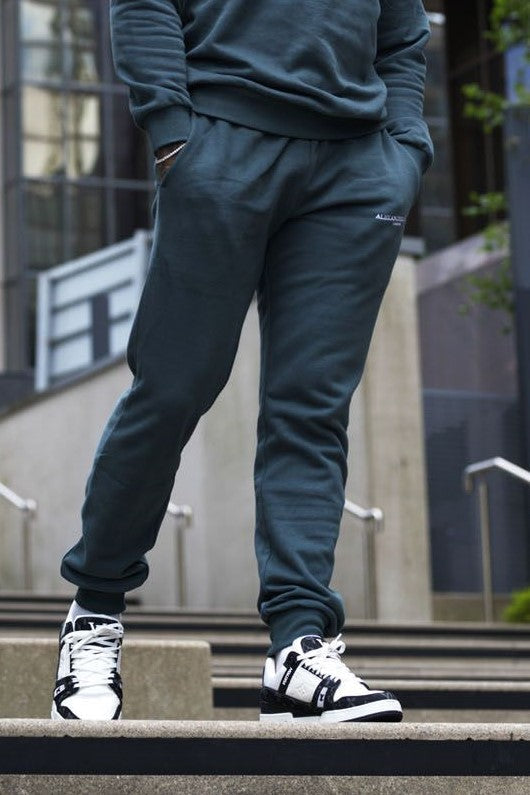 LUXURY HUB ALEXANDER REIGN JOGGERS