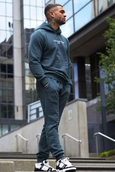 LUXURY HUB ALEXANDER REIGN HOODIE