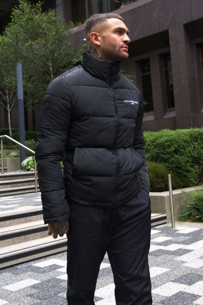 LUXURY HUB ALEXANDER REIGN PUFFER JACKET