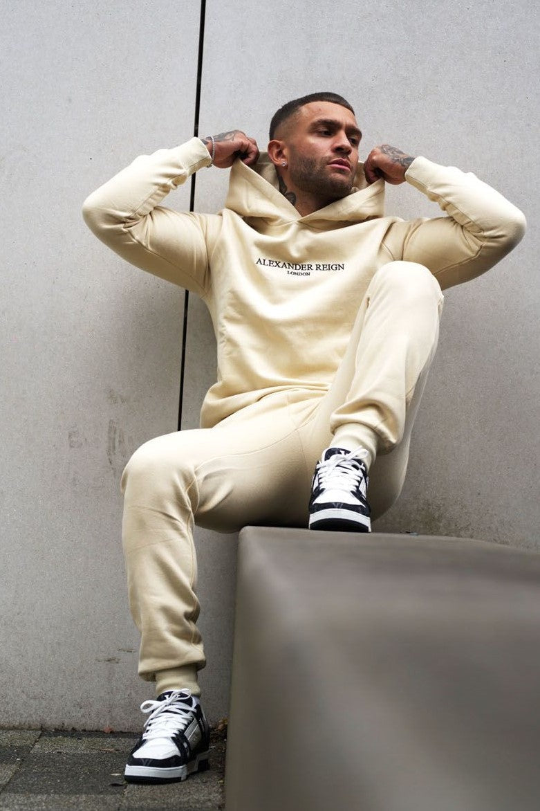 LUXURY HUB ALEXANDER REIGN HOODIE
