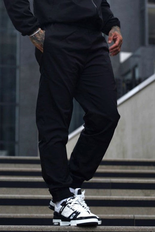 LUXURY HUB ALEXANDER REIGN NYLON PANTS