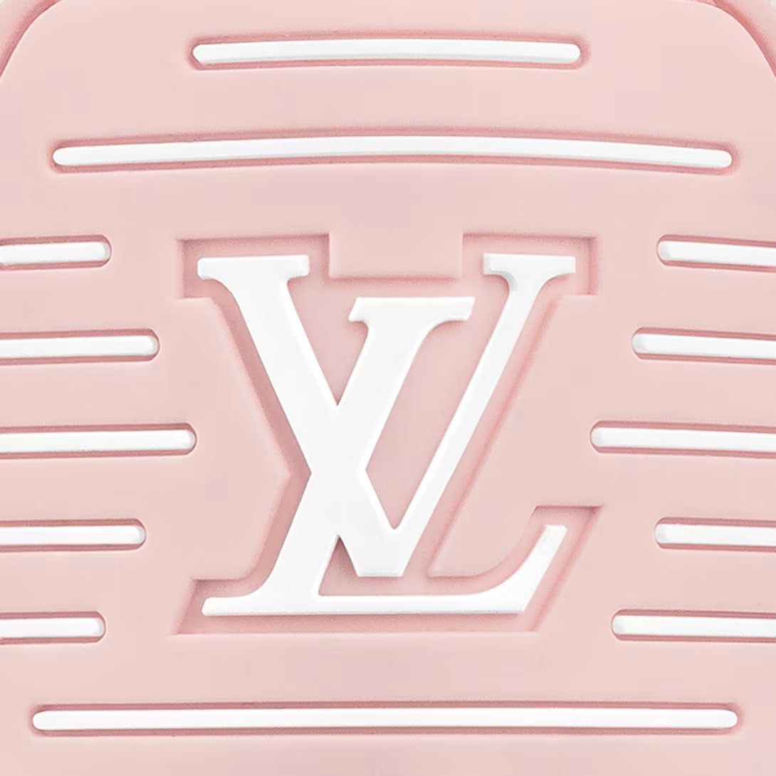 LUXURY HUB LOUIS VUITTON PASTEL SNEAKERS