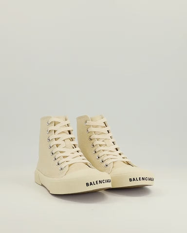 LUXURY HUB BALENCIAGA PARIS HIGH TOPS