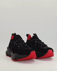 LUXURY HUB CHRISTIAN LOUBOUTIN TRAIL RUNNERS