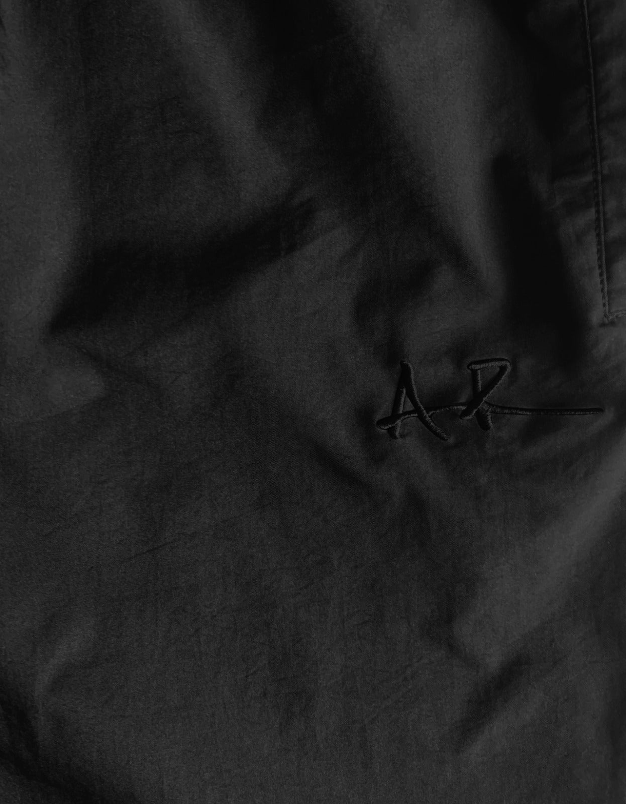 LUXURY HUB ALEXANDER REIGN NYLON PANTS