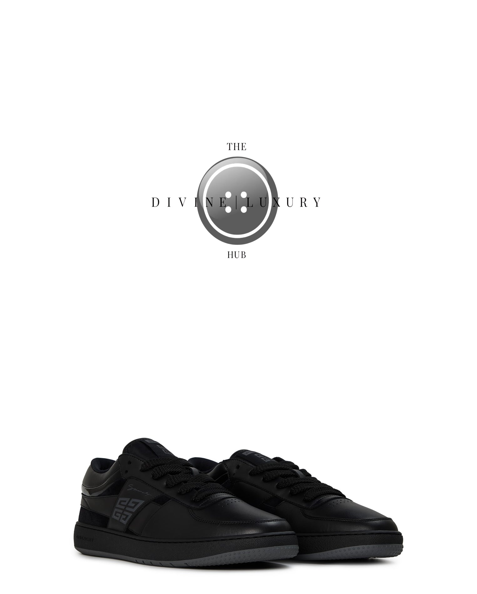 LUXURY HUB GIVENCHY G-MOVE LOW SNEAKERS