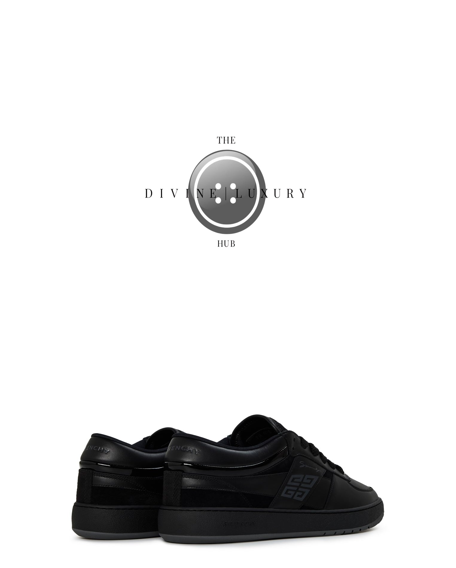 LUXURY HUB GIVENCHY G-MOVE LOW SNEAKERS