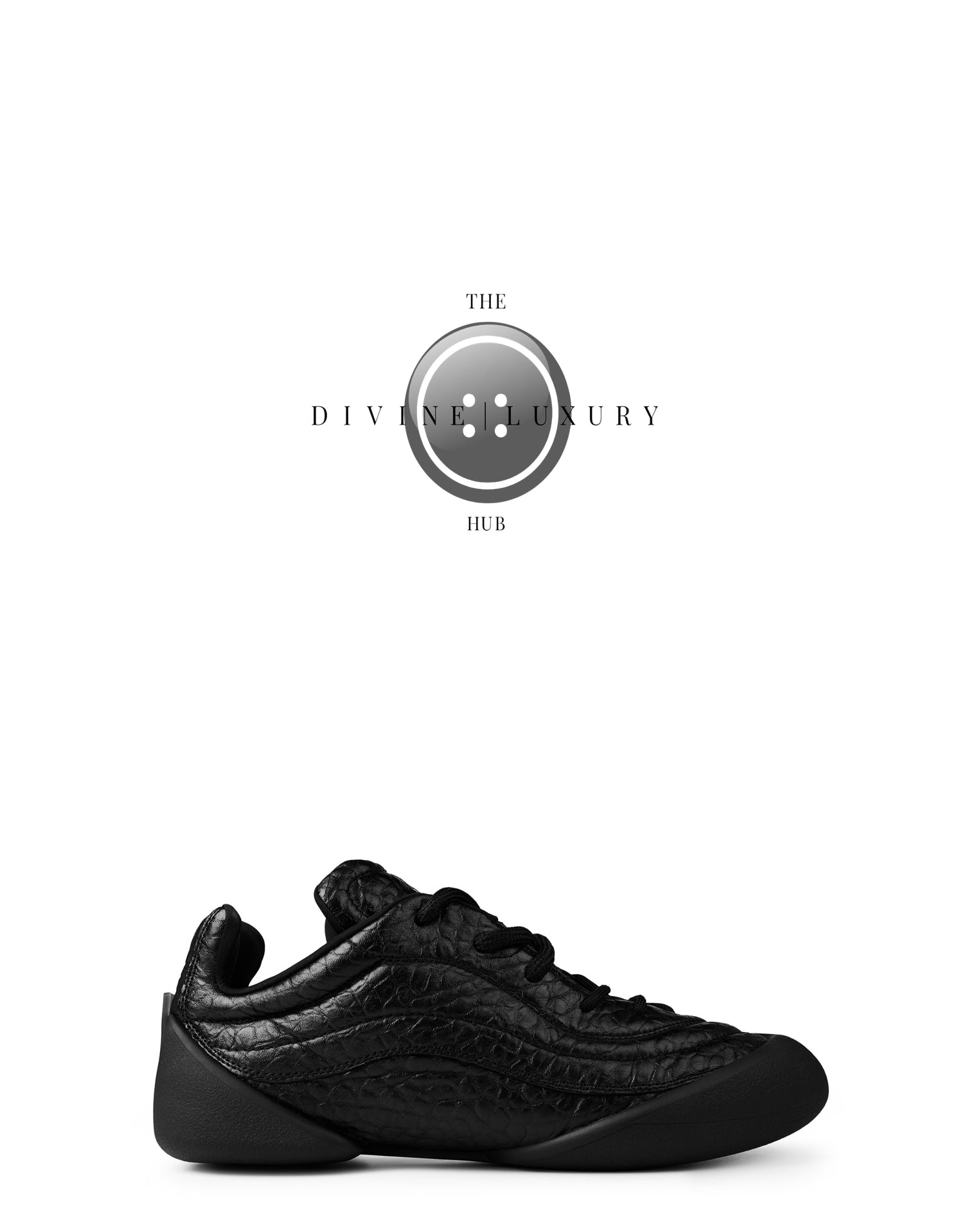 LUXURY HUB ALEXANDER MCQUEEN FLEXION SNEAKERS