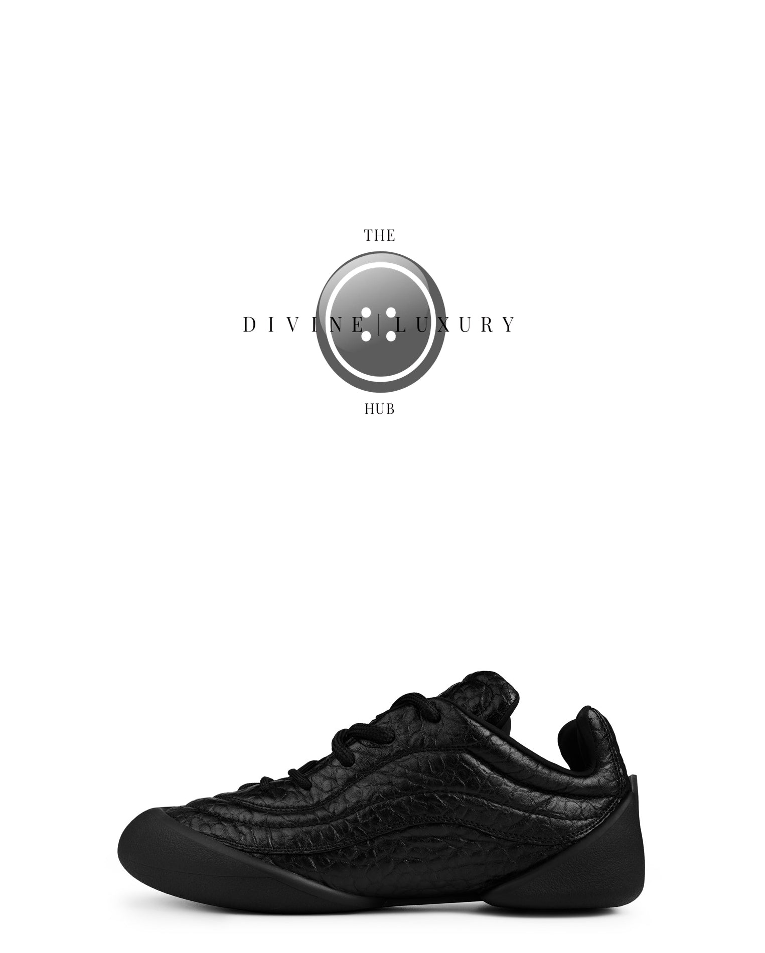 LUXURY HUB ALEXANDER MCQUEEN FLEXION SNEAKERS