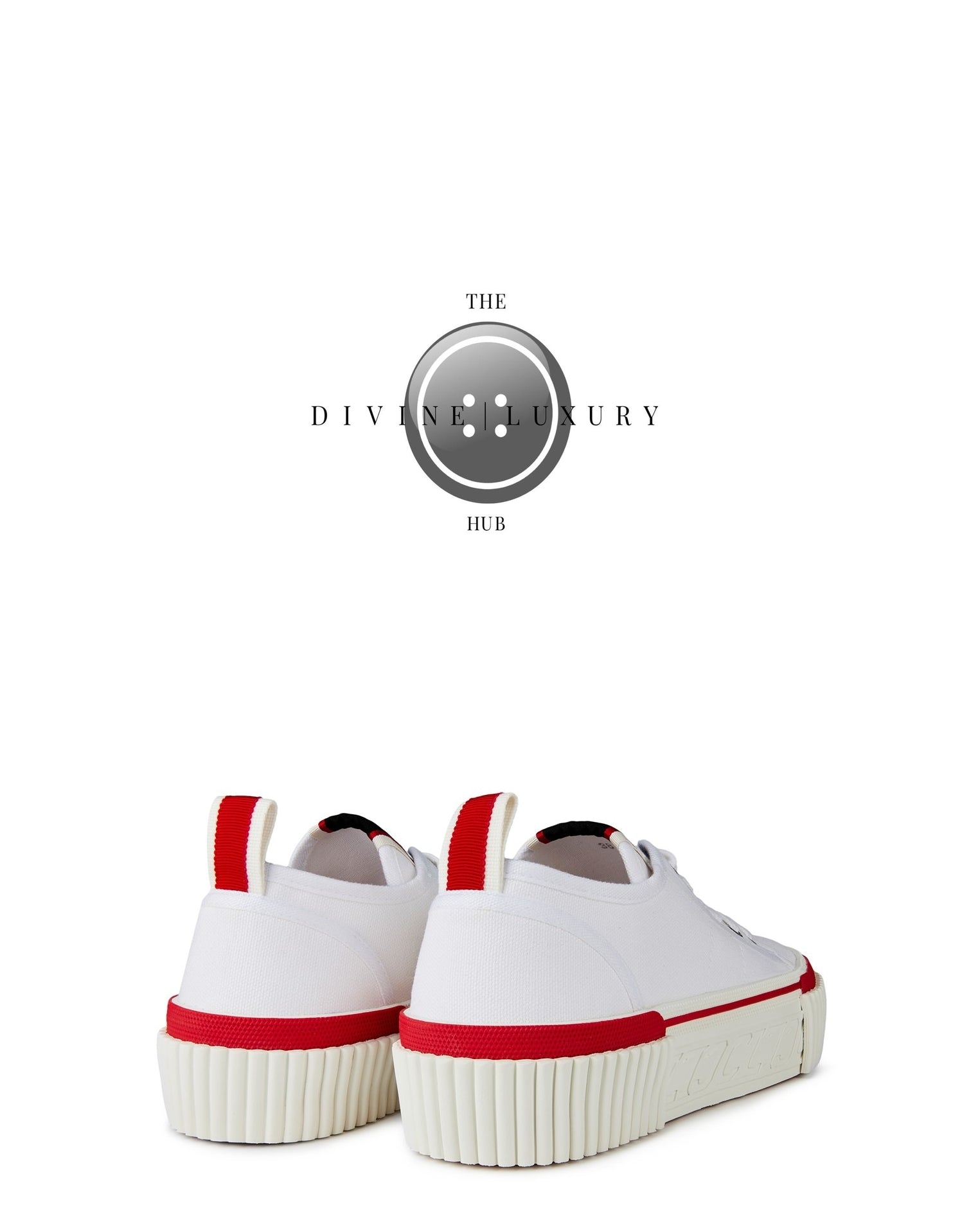 LUXURY HUB CHRISTIAN LOUBOUTIN SUPER PEDRO TRAINERS