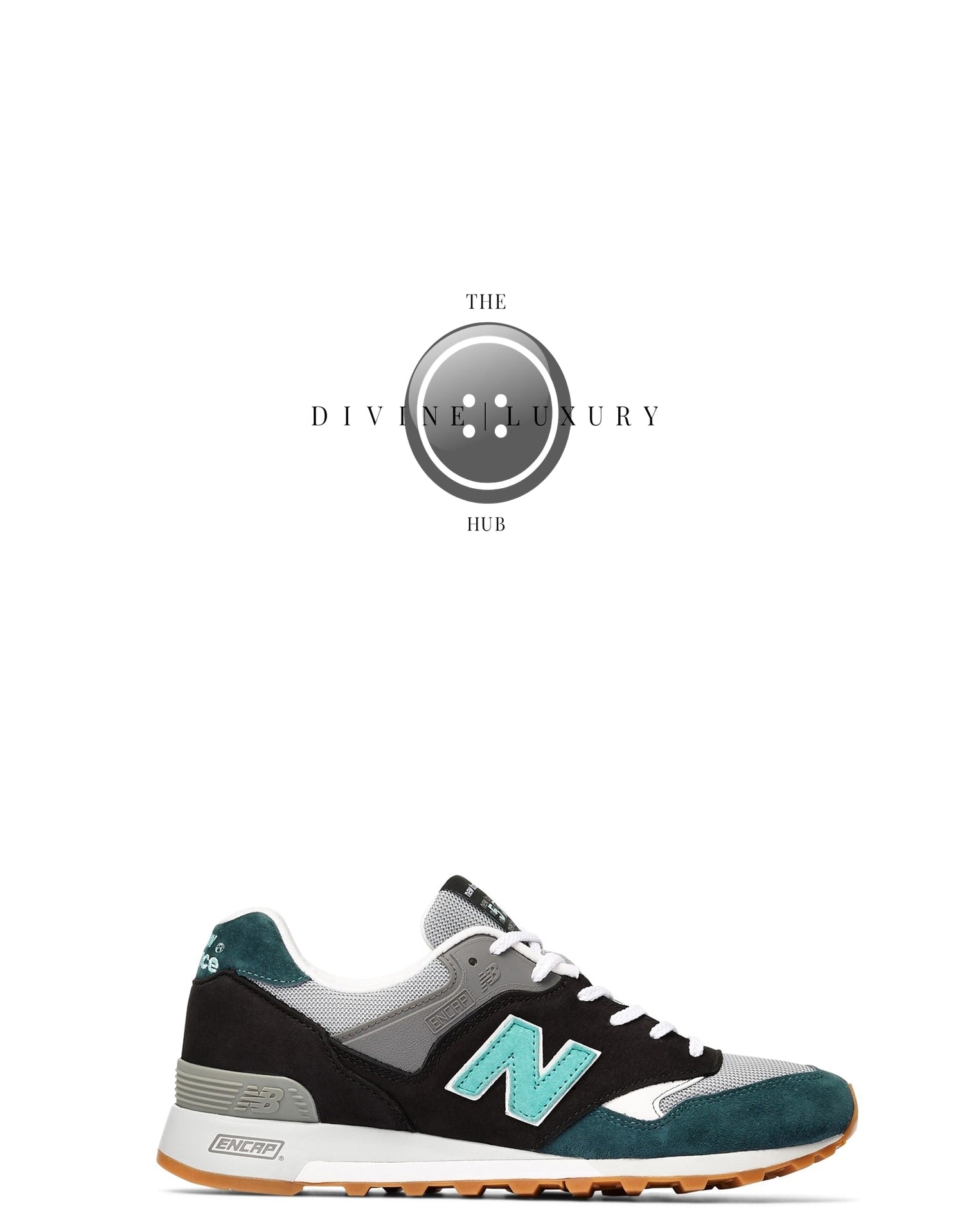 LUXURY HUB NEW BALANCE 577 TRAINERS