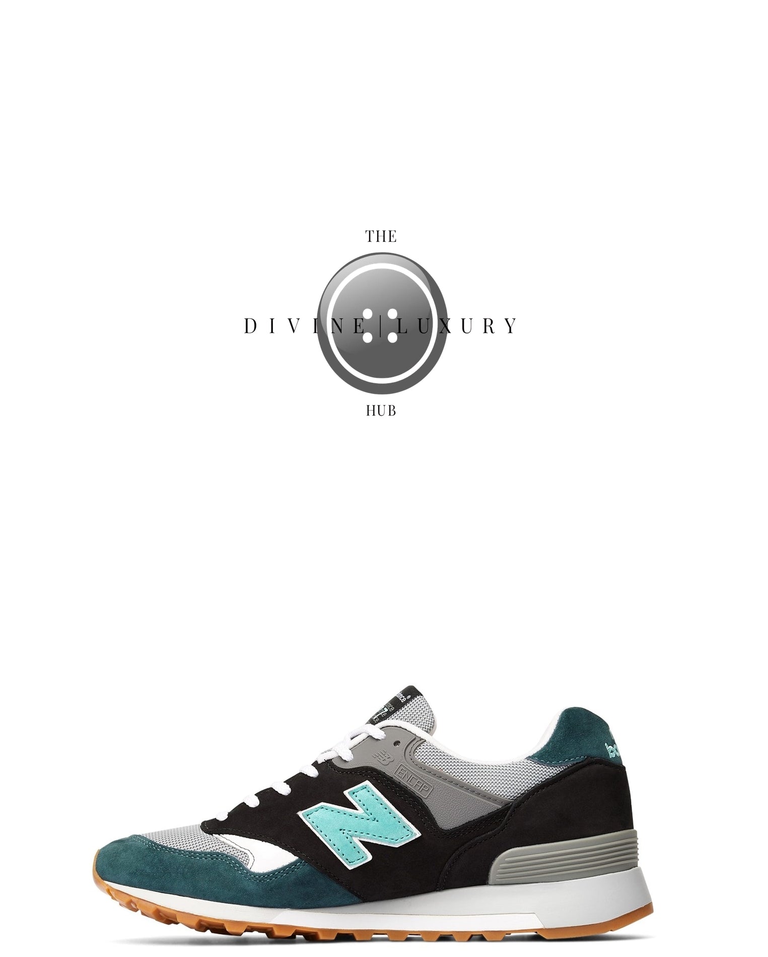 LUXURY HUB NEW BALANCE 577 TRAINERS