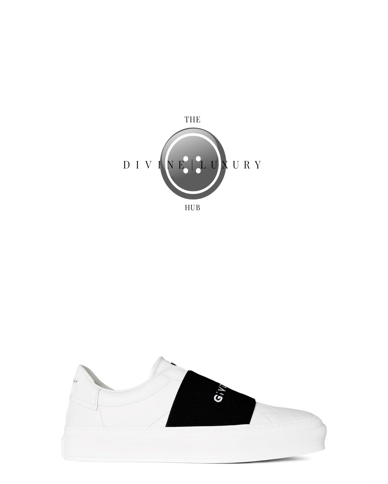 LUXURY HUB GIVENCHY CITY SPORT TRAINERS