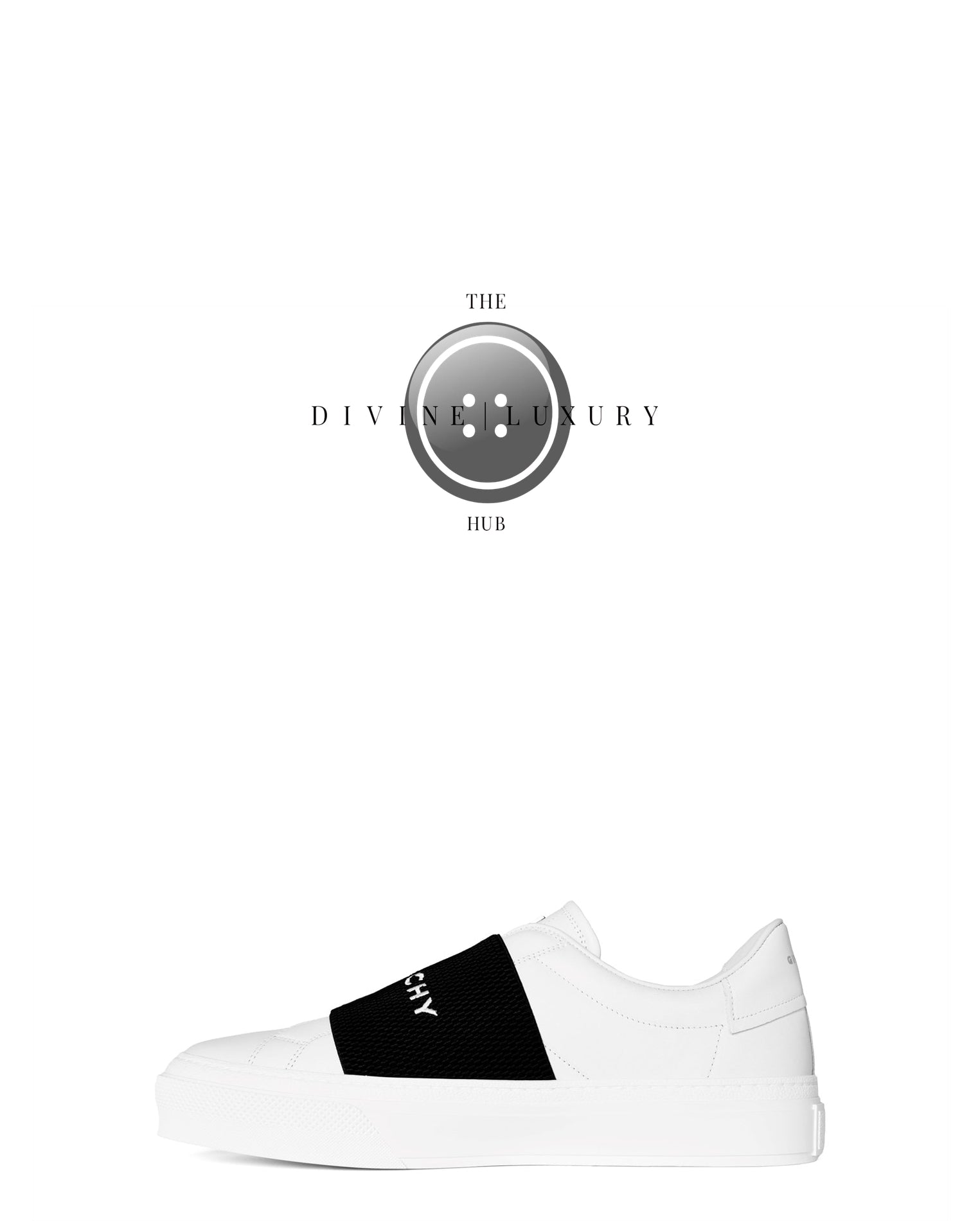 LUXURY HUB GIVENCHY CITY SPORT TRAINERS