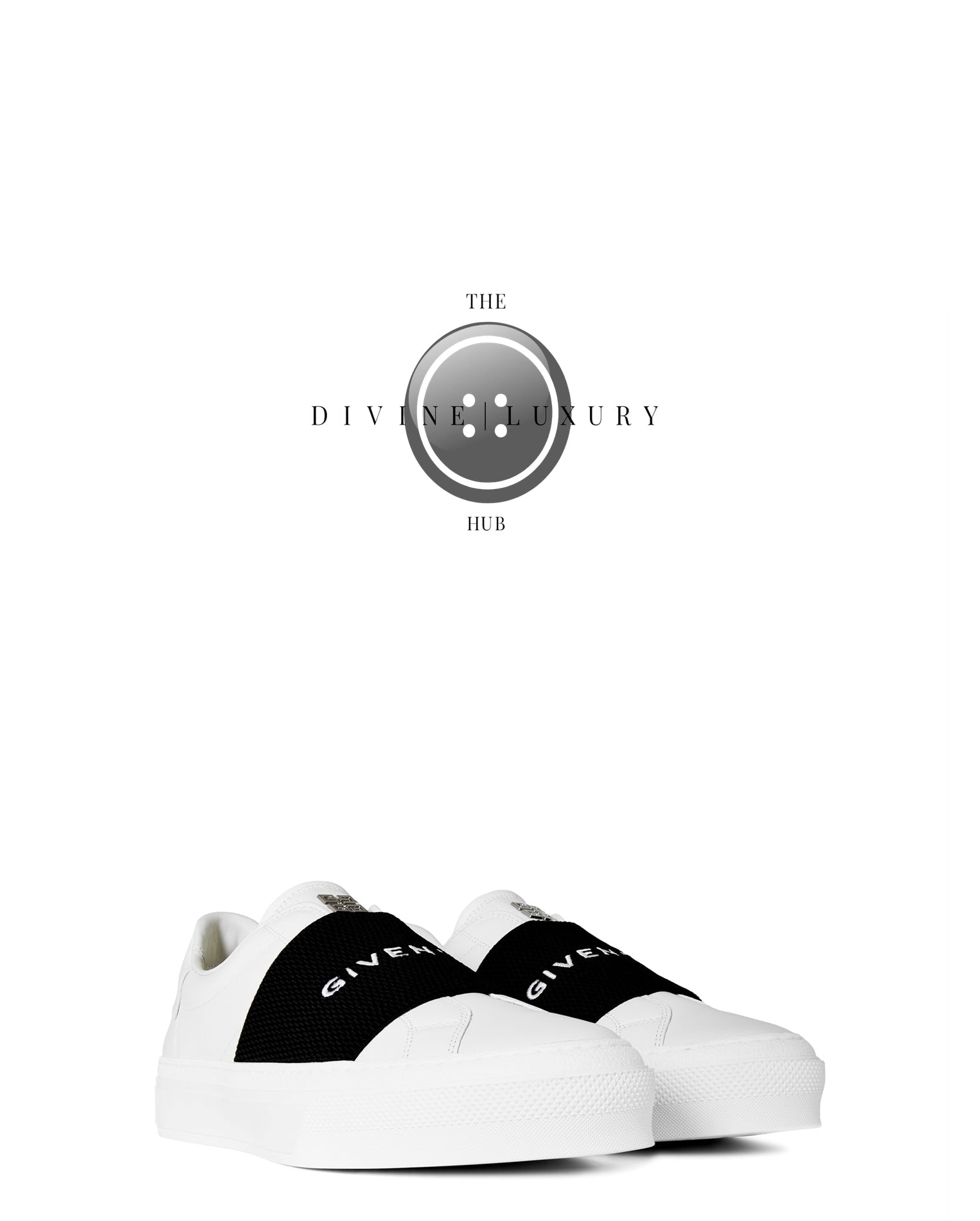 LUXURY HUB GIVENCHY CITY SPORT TRAINERS