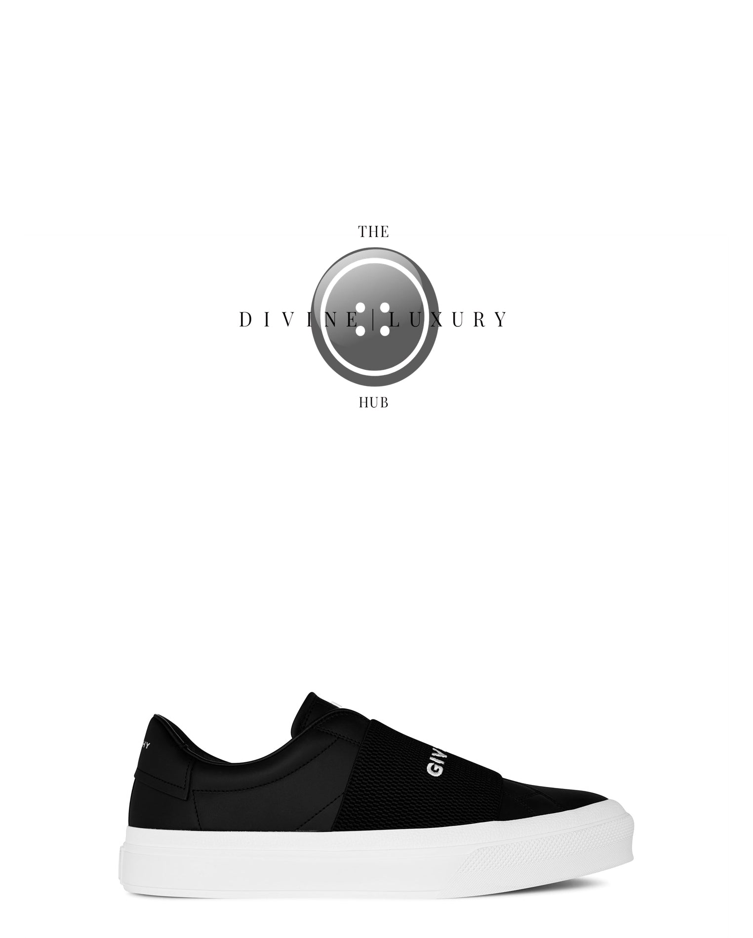 LUXURY HUB GIVENCHY CITY SPORT TRAINERS