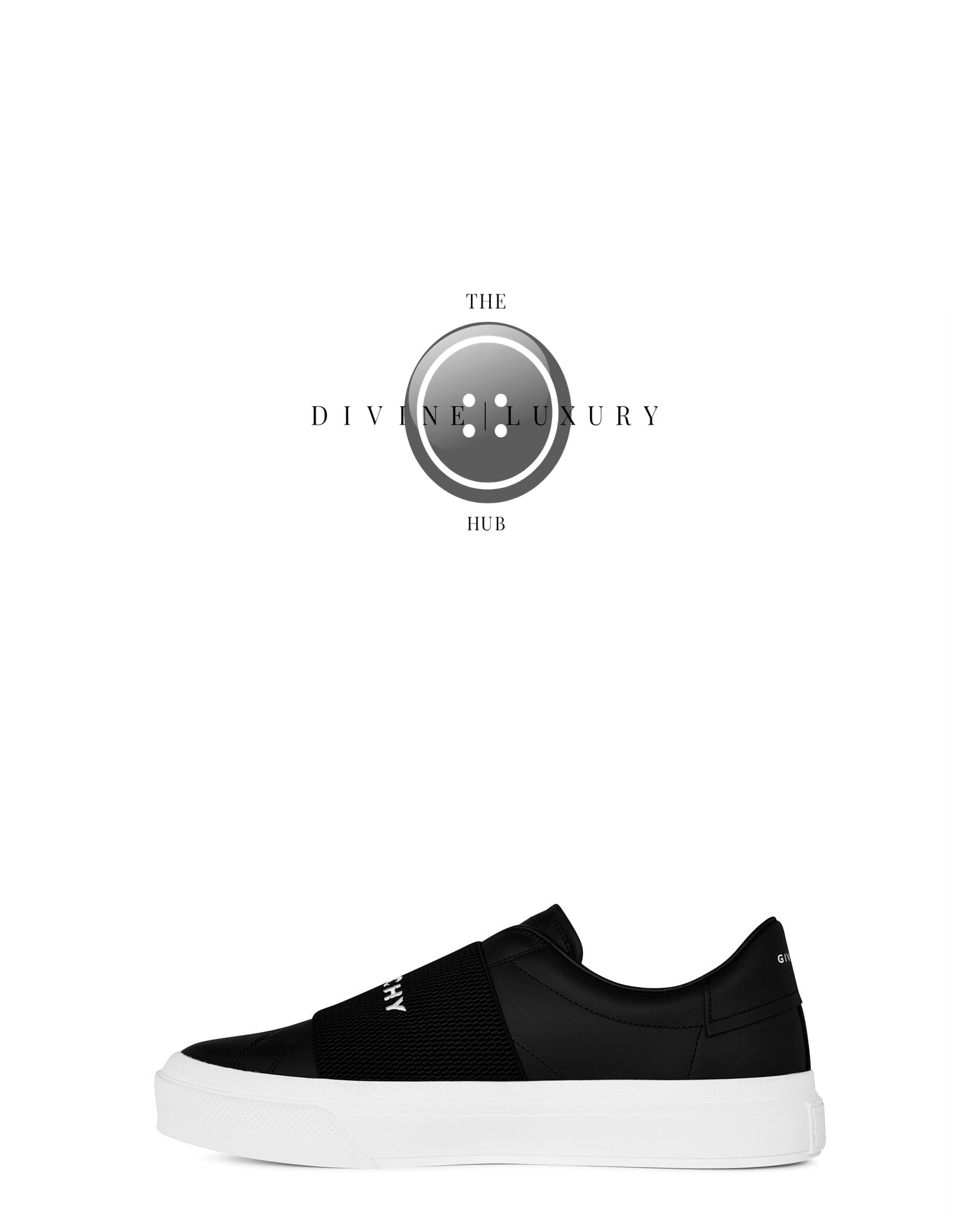 LUXURY HUB GIVENCHY CITY SPORT TRAINERS