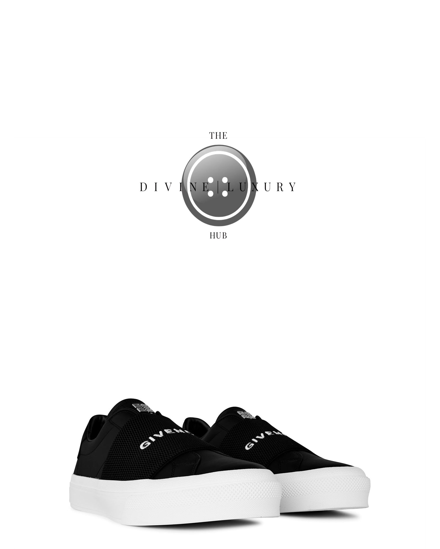 LUXURY HUB GIVENCHY CITY SPORT TRAINERS