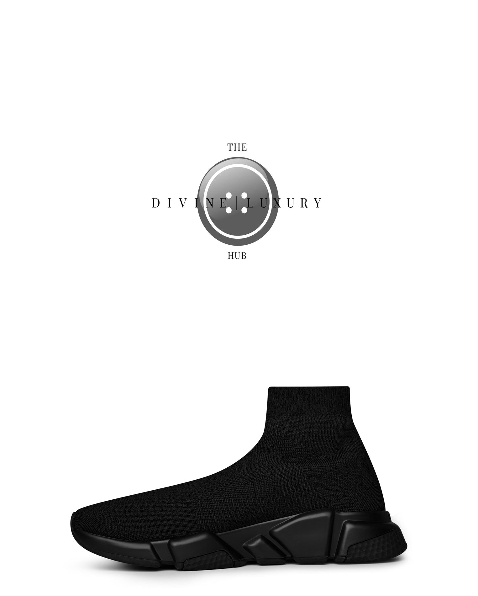 LUXURY HUB BALENCIAGA SPEED SOCK TRAINERS