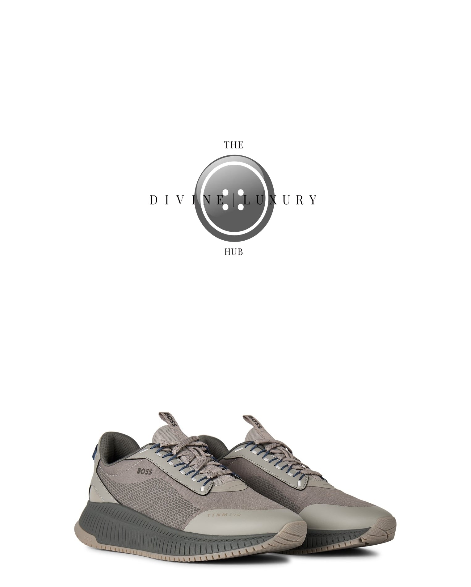 LUXURY HUB BOSS TTNM EVO TRAINERS