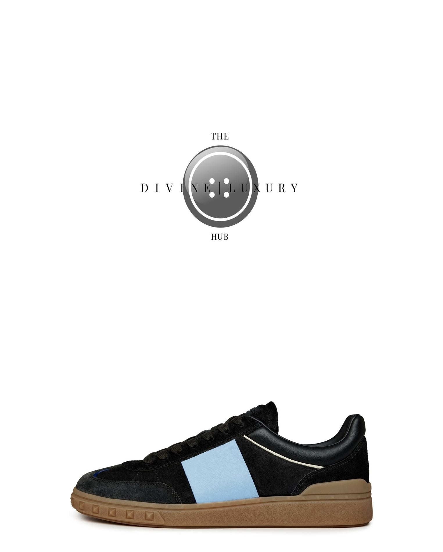 LUXURY HUB VALENTINO GARAVANI HIGHLINE LOW SNEAKERS