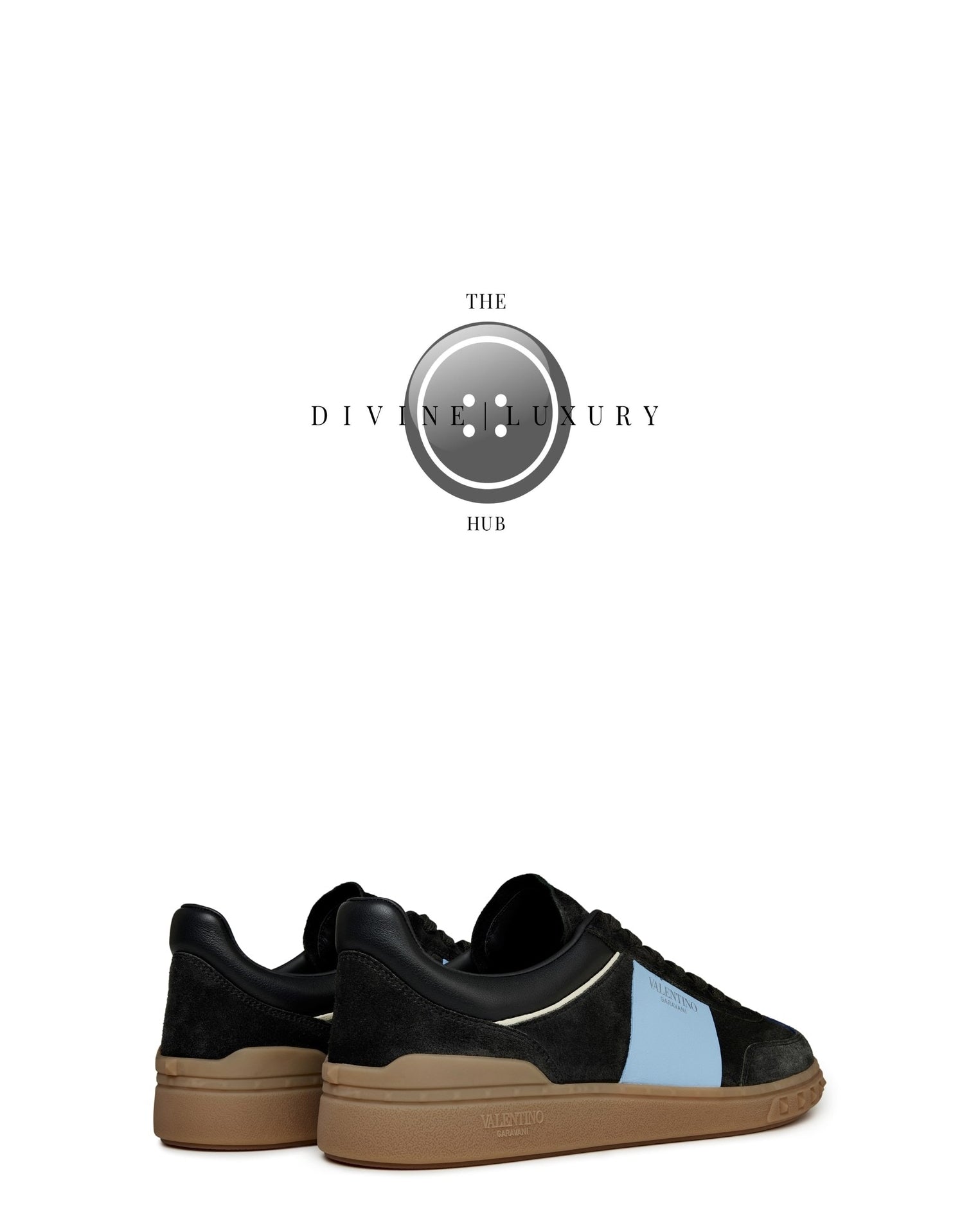 LUXURY HUB VALENTINO GARAVANI HIGHLINE LOW SNEAKERS