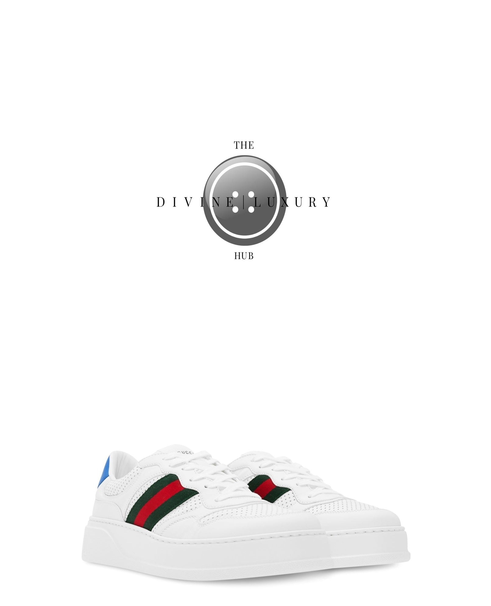 LUXURY HUB GUCCI CHUNKY TRAINERS