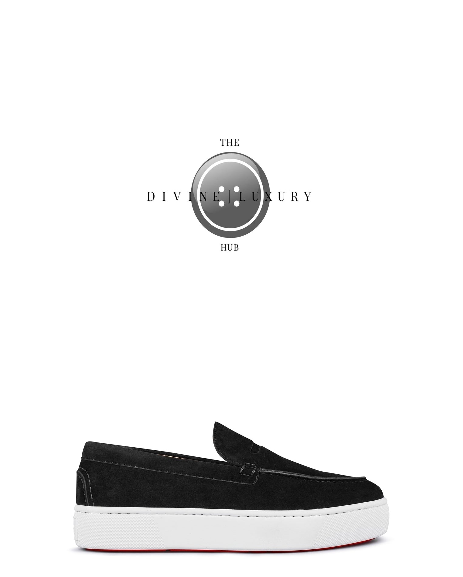 LUXURY HUB CHRISTIAN LOUBOUTIN PAQUEBOAT LOAFERS