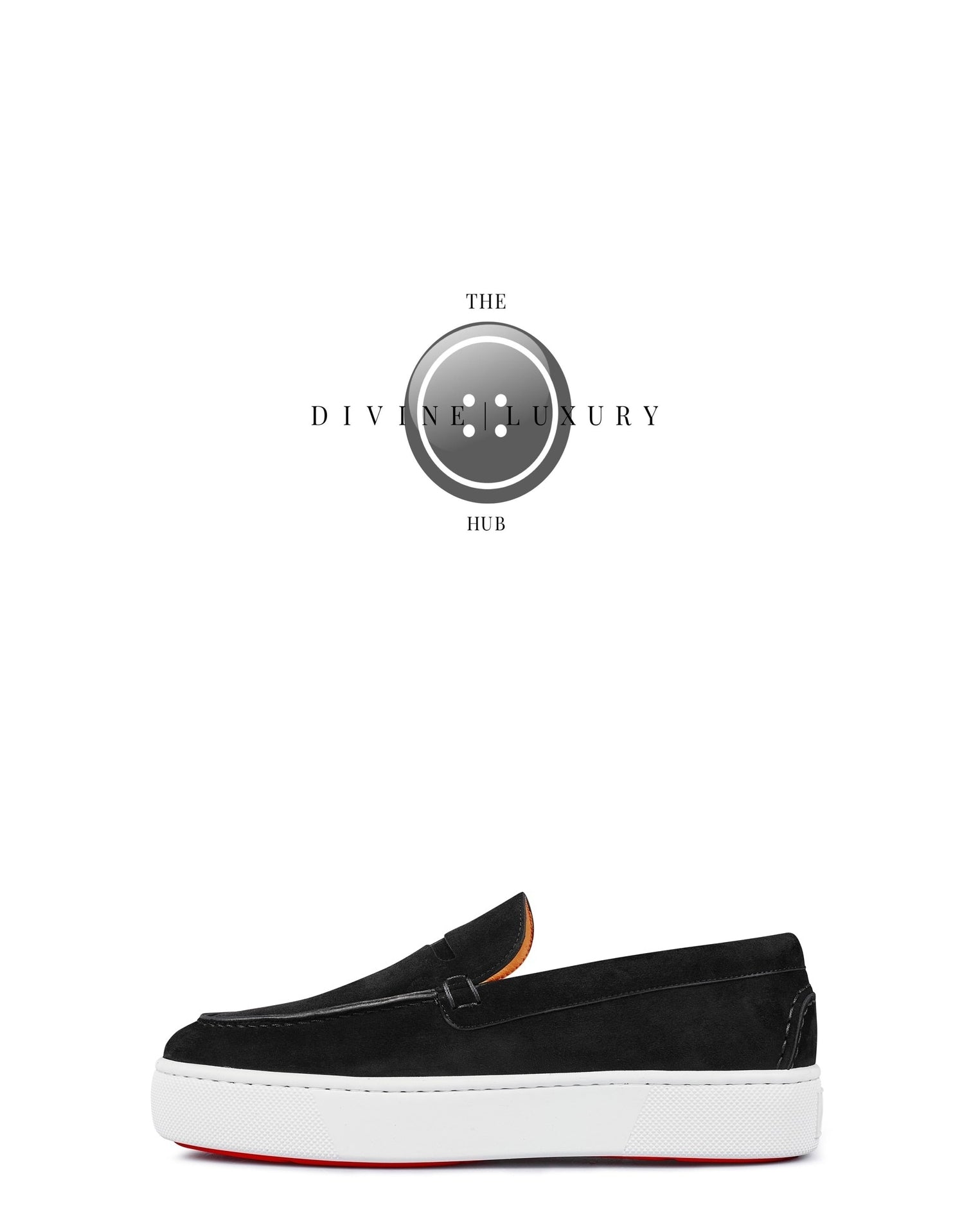 LUXURY HUB CHRISTIAN LOUBOUTIN PAQUEBOAT LOAFERS