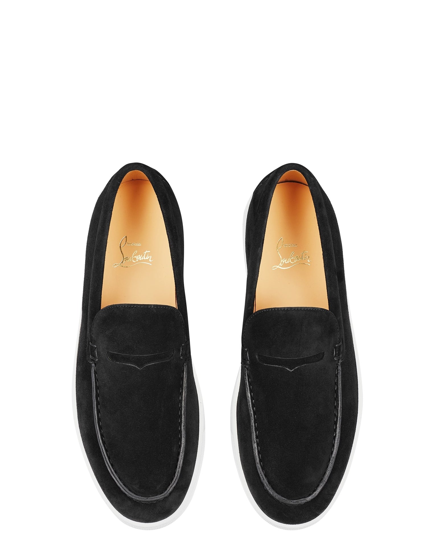 LUXURY HUB CHRISTIAN LOUBOUTIN PAQUEBOAT LOAFERS