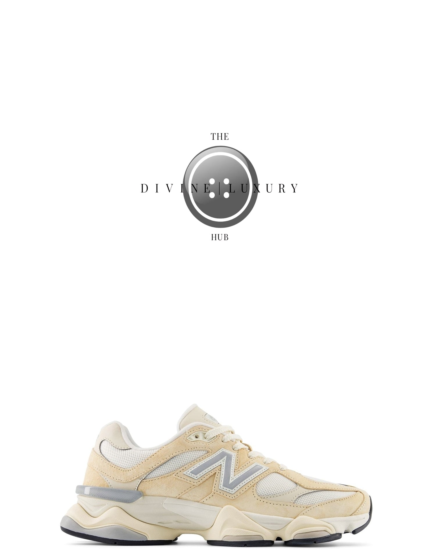 LUXURY HUB NEW BALANCE 9060 TRAINERS