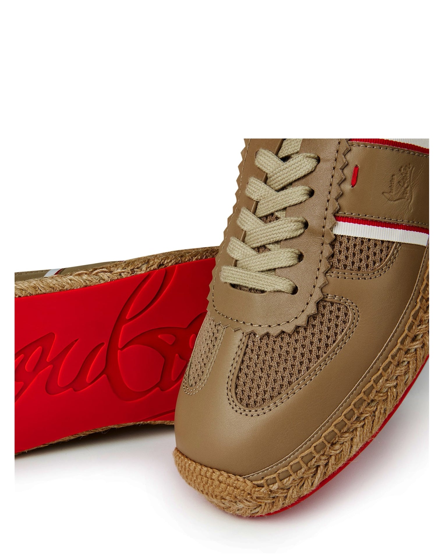 LUXURY HUB CHRISTIAN LOUBOUTIN PROVENCAL SNEAKERS