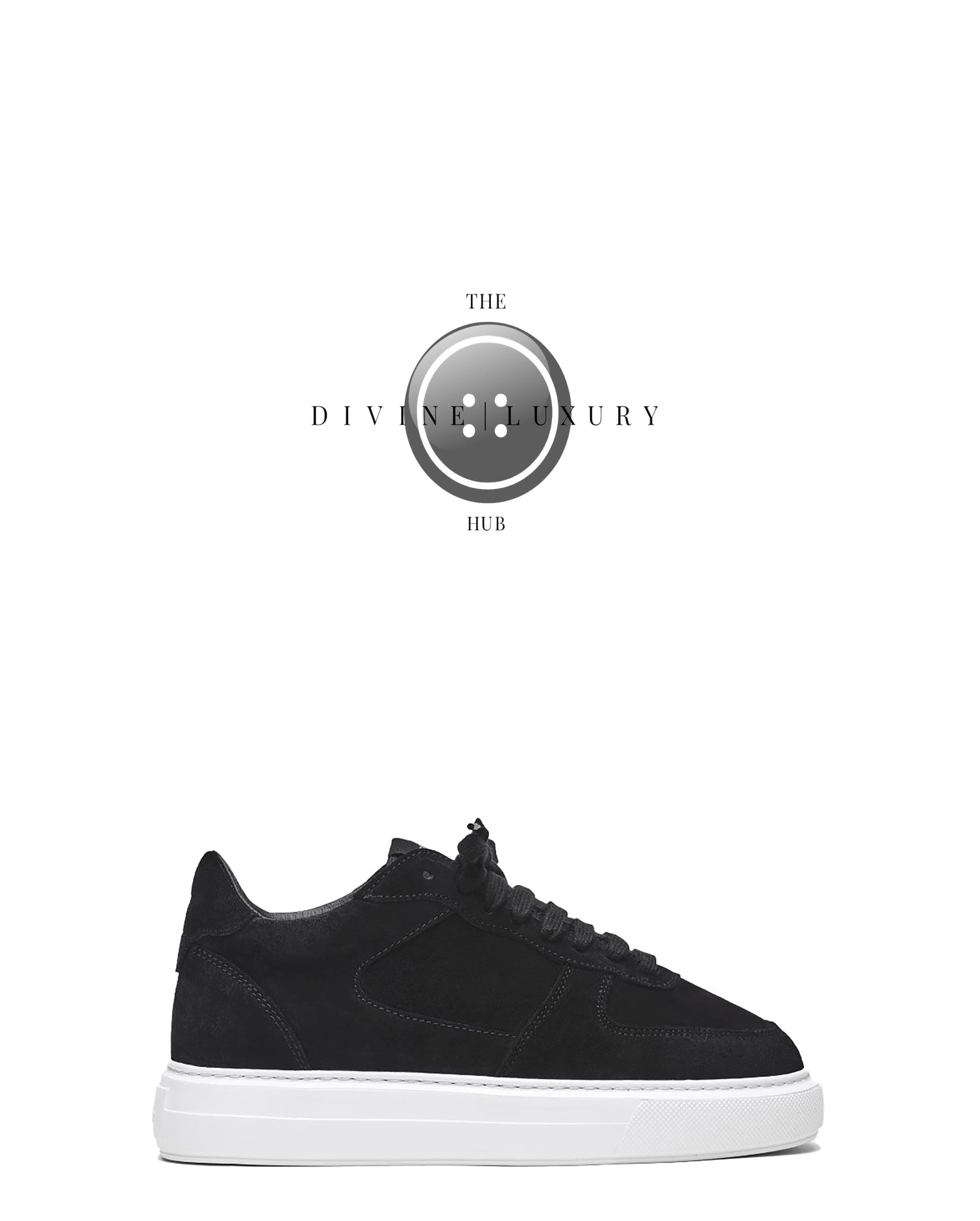 LUXURY HUB CLEENS COURT TRAINERS