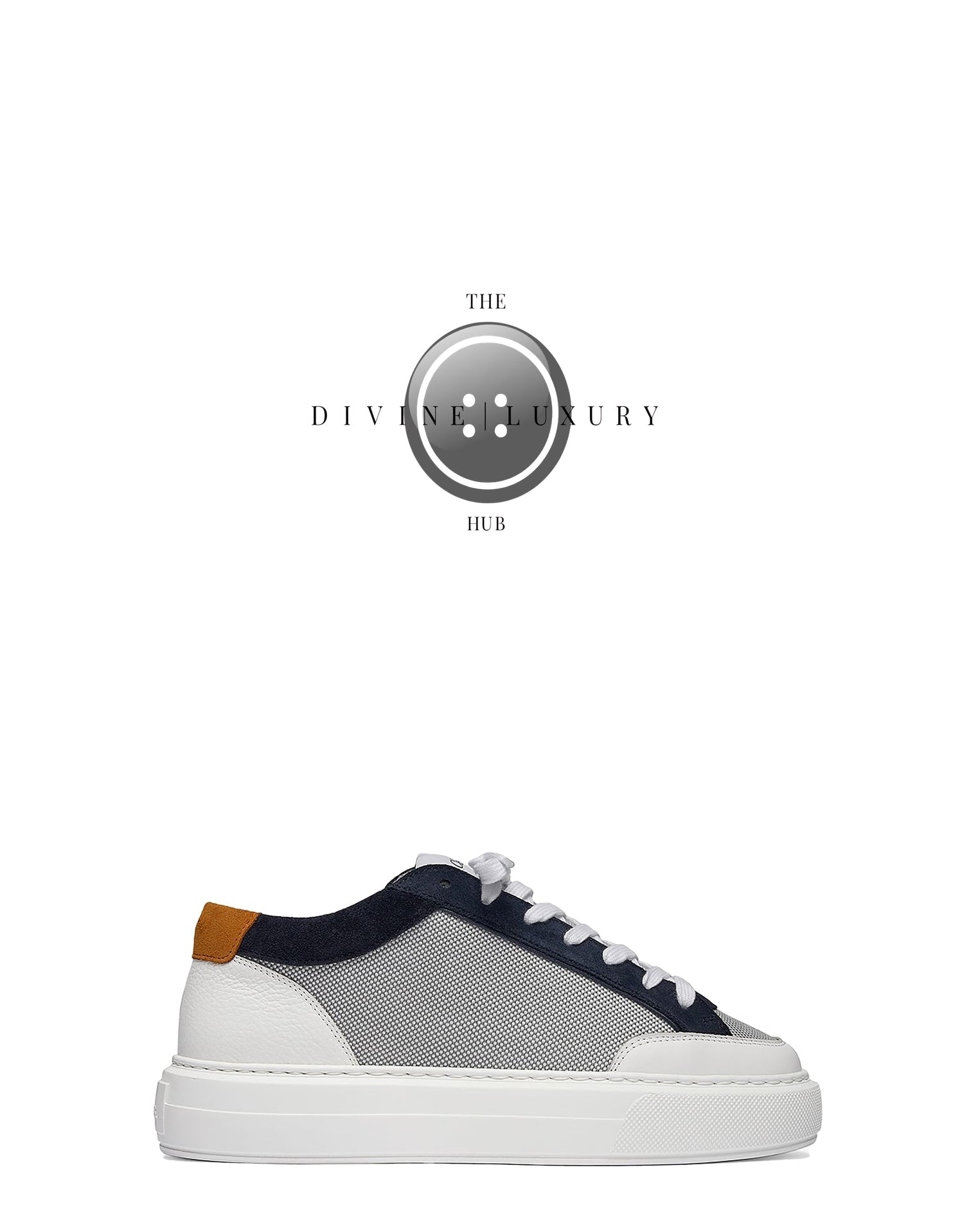 LUXURY HUB CLEENS LUXOR TRAINERS