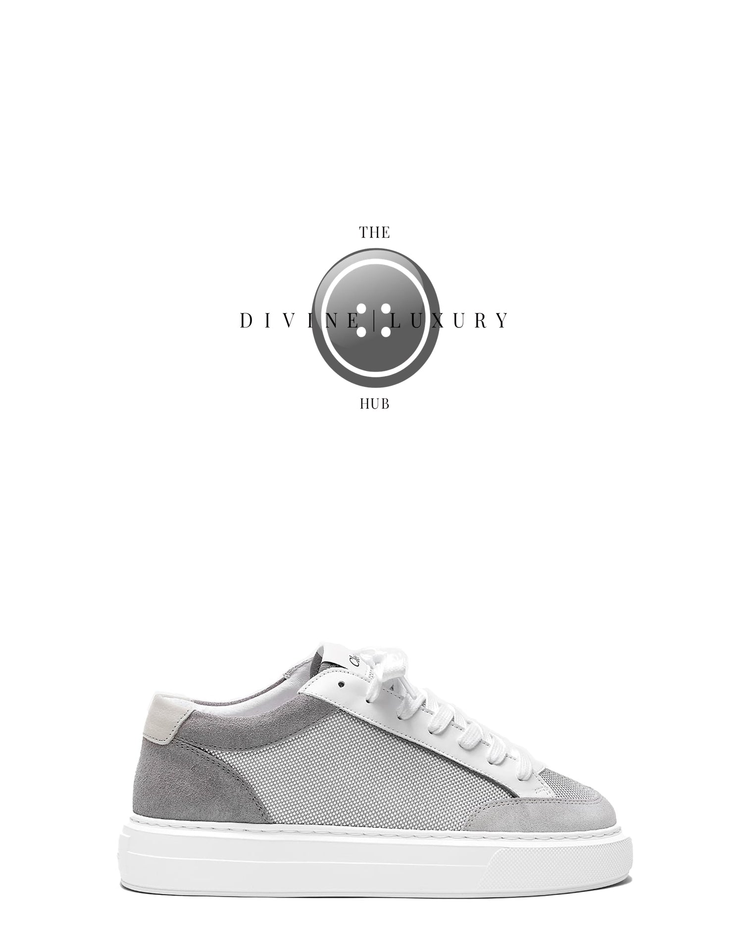 LUXURY HUB CLEENS LUXOR TRAINERS