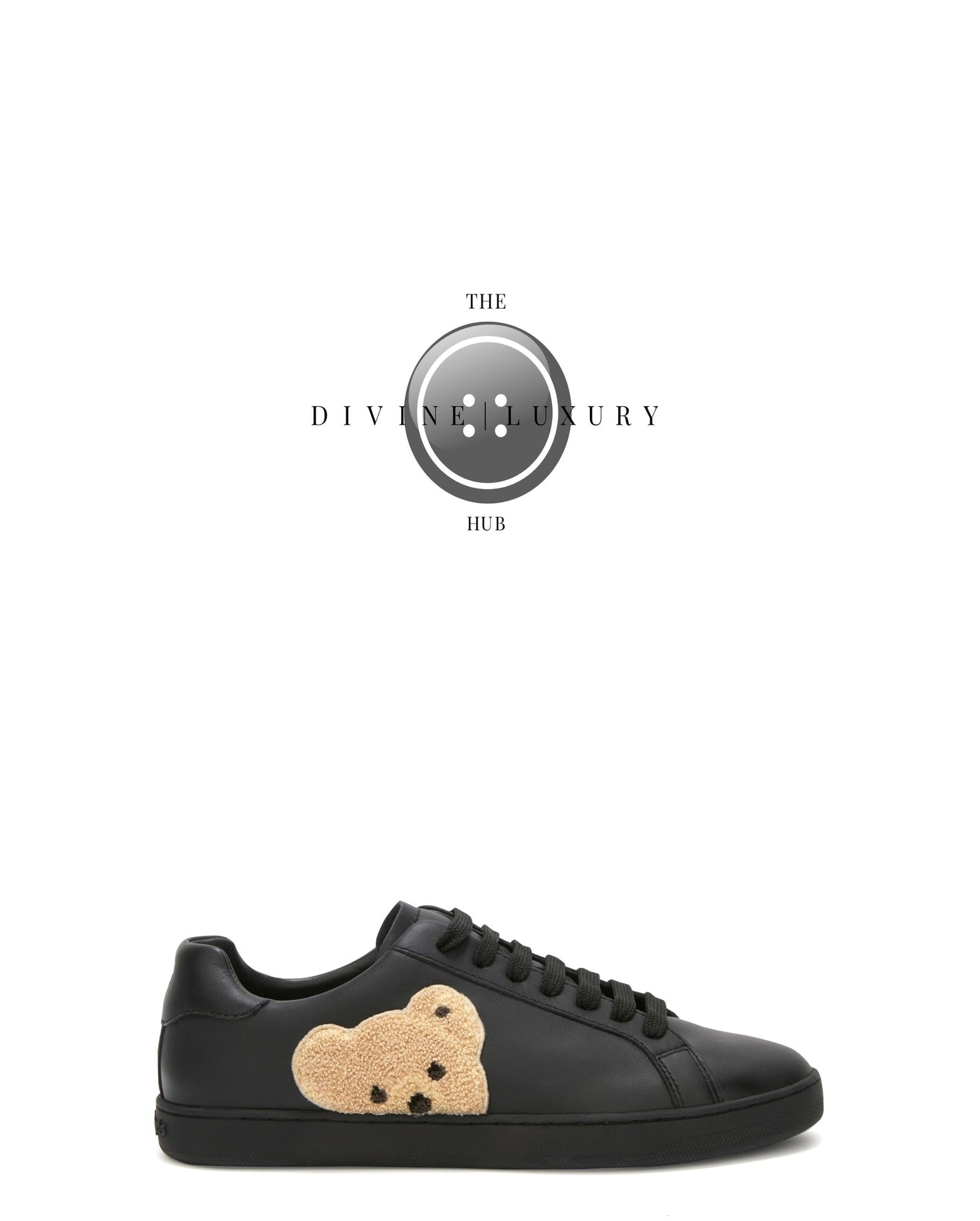 LUXURY HUB PALM ANGELS KILL BEAR SNEAKERS