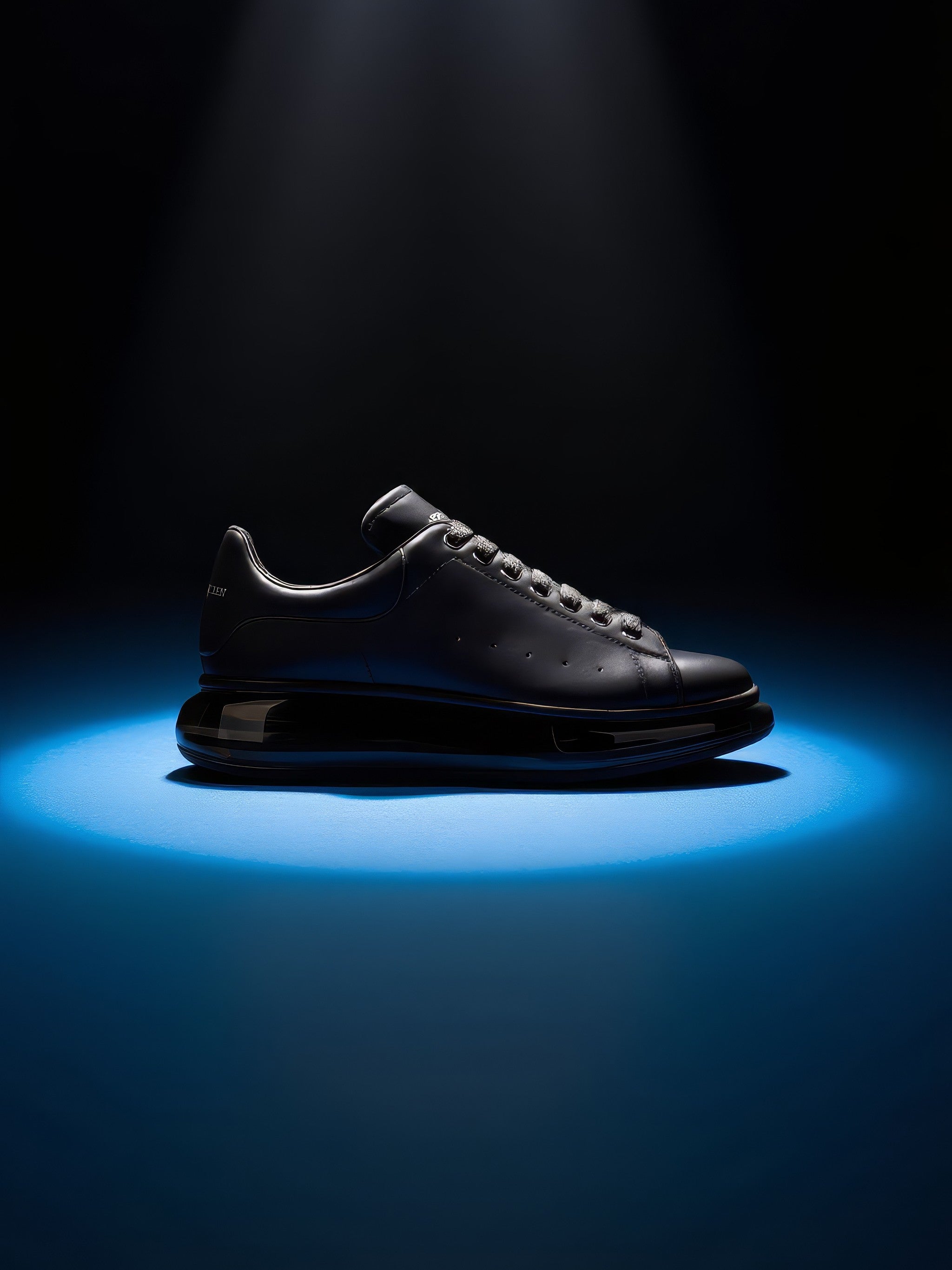 LUXURY HUB ALEXANDER MCQUEEN OVERSIZED TRAINERS