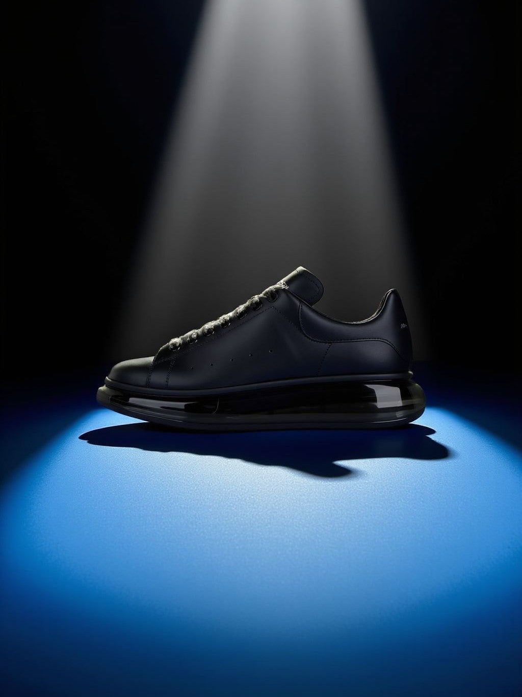 LUXURY HUB ALEXANDER MCQUEEN OVERSIZED TRAINERS