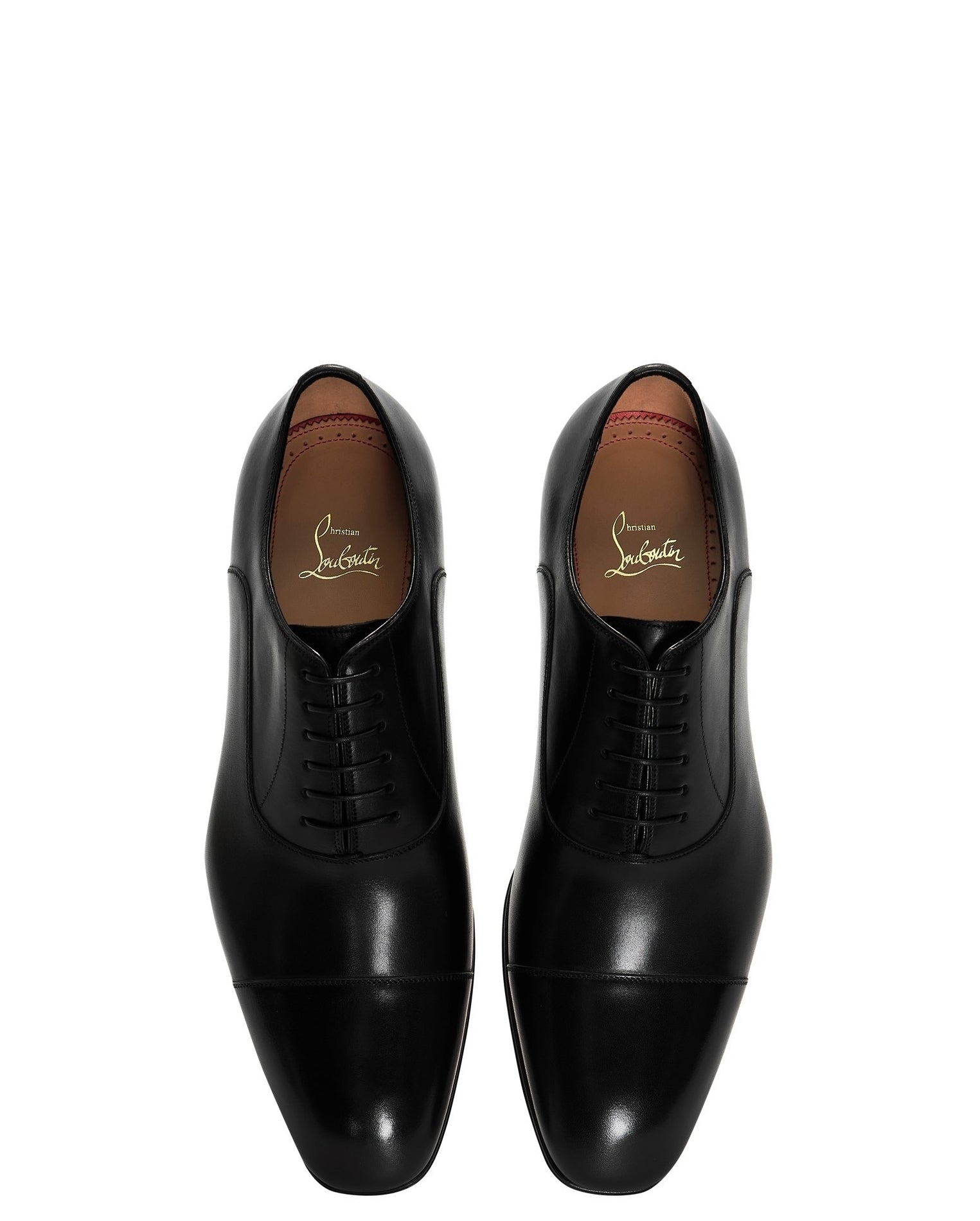 LUXURY HUB GREGGO OXFORD SHOES