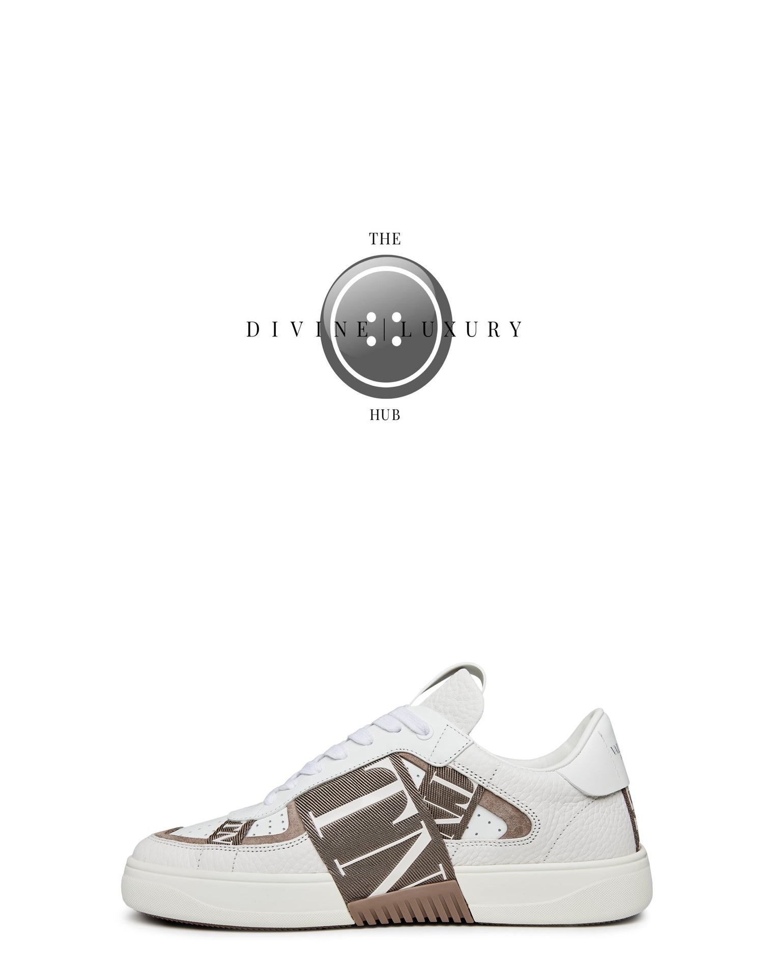 LUXURY HUB VALENTINO GARAVANI VLTN LOW SNEAKERS