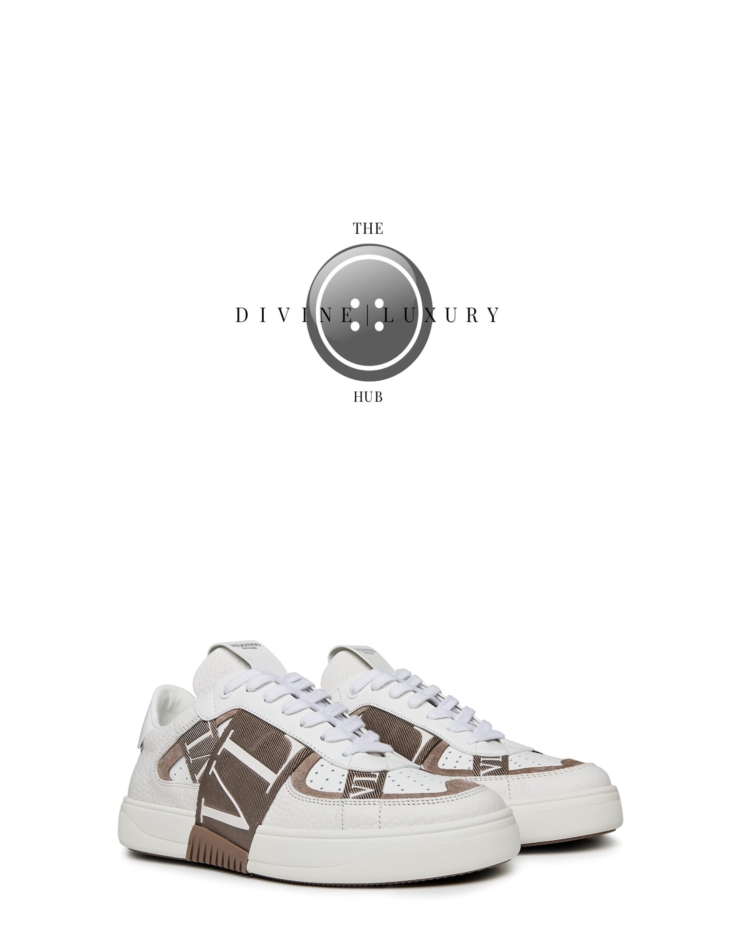 LUXURY HUB VALENTINO GARAVANI VLTN LOW SNEAKERS