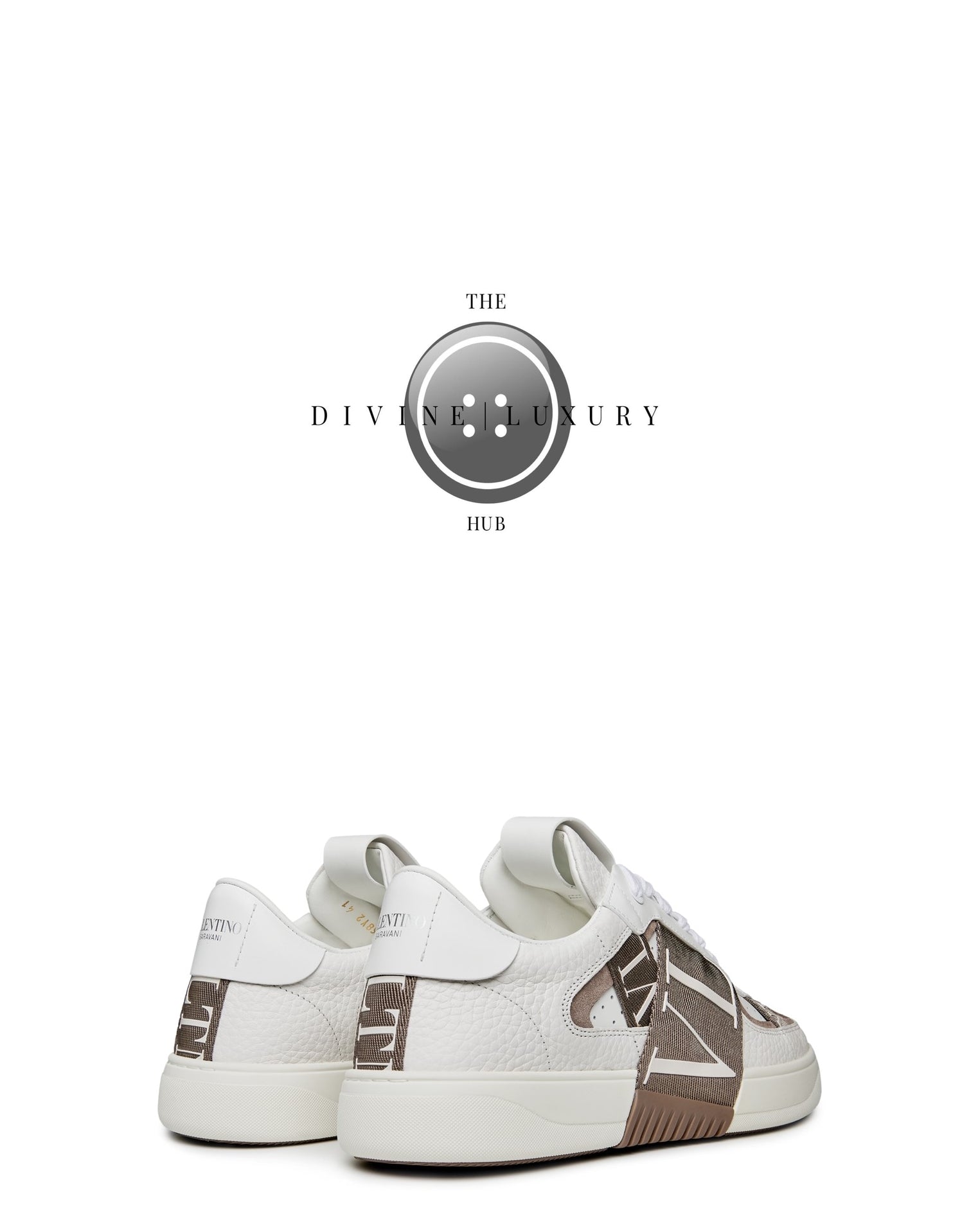 LUXURY HUB VALENTINO GARAVANI VLTN LOW SNEAKERS