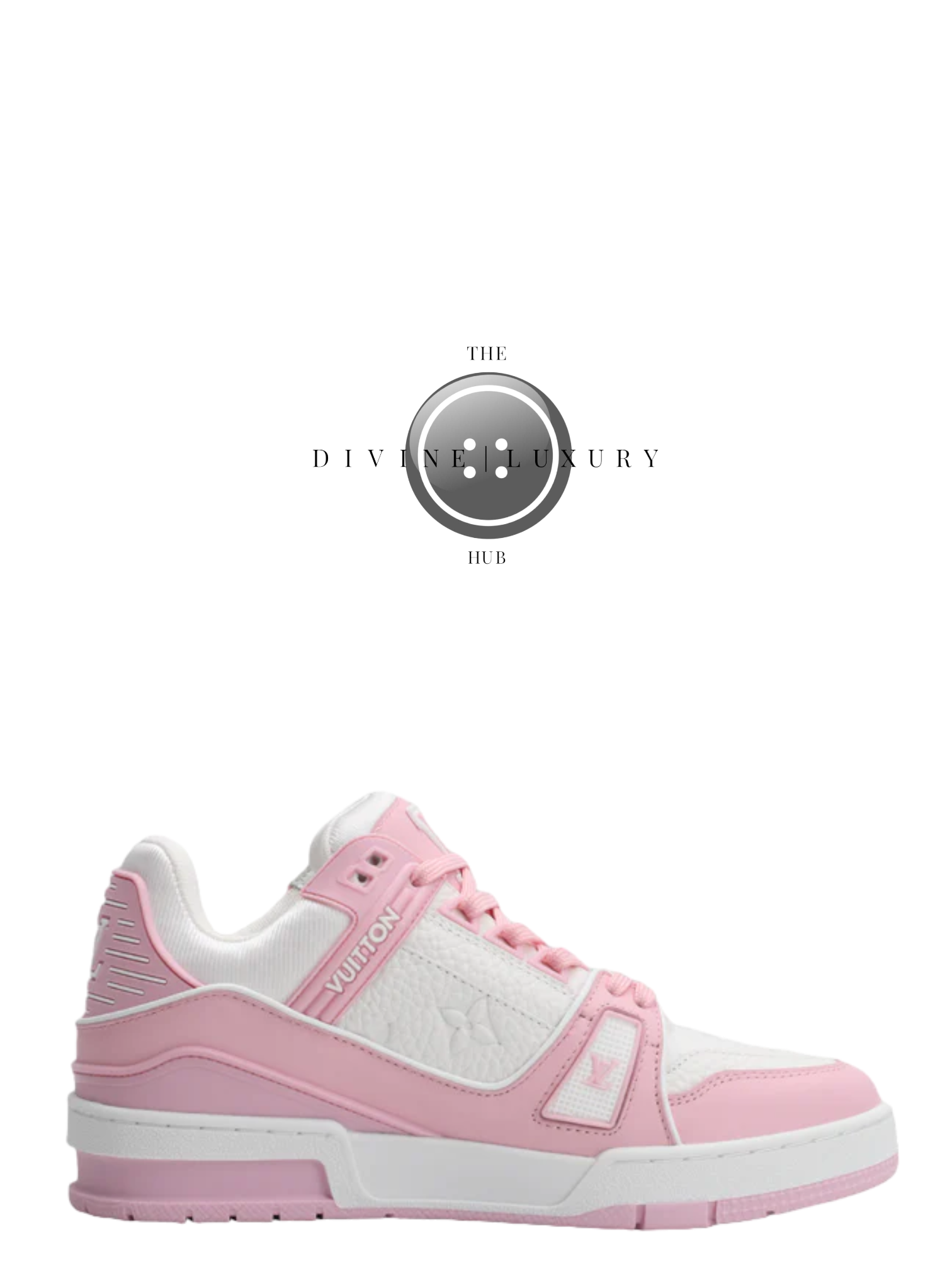 LUXURY HUB LOUIS VUITTON PASTEL SNEAKERS