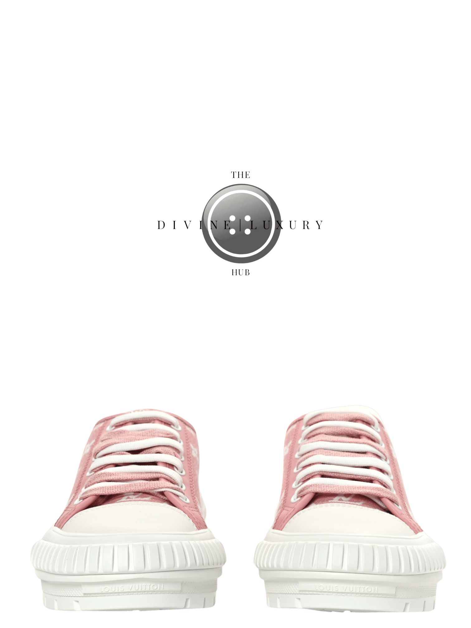 LUXURY HUB LOUIS VUITTON SQUAD TRAINERS